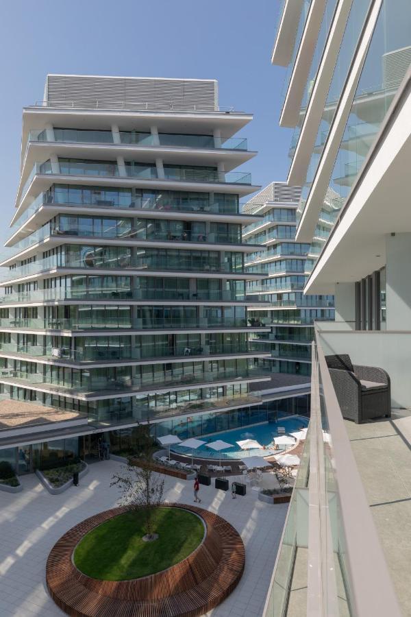Apartment 米兹多洛杰 外观 照片