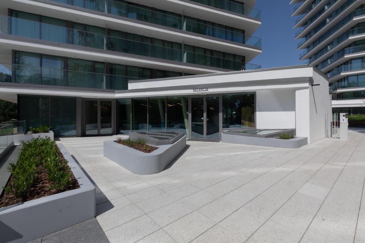 Apartment 米兹多洛杰 外观 照片