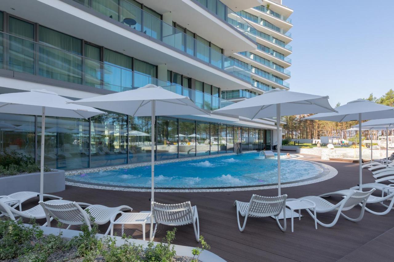 Apartment 米兹多洛杰 外观 照片