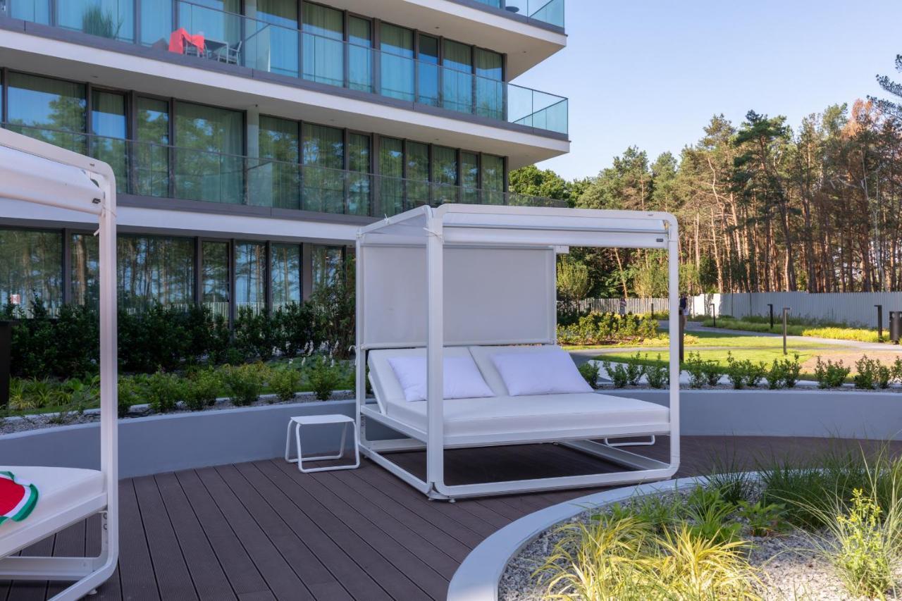 Apartment 米兹多洛杰 外观 照片